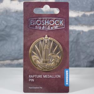 BioShock Lighthouse Pin (01)